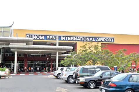 phnom penh pronunciation|Auto un kravas auto noma Phnom Penh Airport .